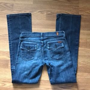7 For All Mankind bootcut 26